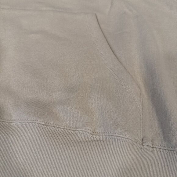 Womens Stay Wild Cowgirl Hoodie Tan by Wild Fable - Size XL - NWT - Picture 2 of 11